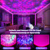Pedica Galaxy Projector, Galaxy Projector for Bedroom, Night Light for Kids, Nebula Ceiling LED Lamp, Room Decor