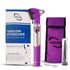 YASCOM Otoscope - Ear Scope Otoscope with Light, Ear Checker Otoscope, Pocket Size