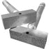 ATLIN Grinding Wheel Dressing Tool - 36 Grit & 120 Grit Diamond Dresser for True Up and Restore Grinding Wheels