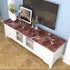 Marble Countertop Contact Paper, Peel and Stick Waterproof Vinyl for Kitchen, 15.7"x80"