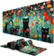 BOSOBO Large Mouse Pad, XXL XL Extended Gaming Desk Mat, Huge Mouse Pad for Office & Home, Desktop Full Cover 31.5 x