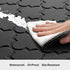 Bllhl 45 75 1.2cm/17.72 29.53 0.47in Fall Mattress for Elderly Bedside,Waterproof Mat Beveled Floor Mat,Anti Fatigue