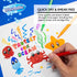 BAZIC 1282 24 Fine Line Washable Watercolor Markers