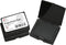 LEE Inkless Fingerprint Pad, Black, 2.25" x 1.75", 3/Pack