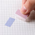 Mr. Pen - Sticky Index Tabs, 1 Inch, 240 Pcs, Self-Stick Note Pads for Notebooks and Page Markers