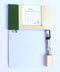 IVEI Warli Calendar with Pin Board & White Board - Magnet Board Calendar for Fridge, Mini Calendar with Whiteboard &