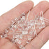 120 5mm Bulb Set Bulb Mudder Pcs Valentine LED String Light Replacement Energy Efficient Christmas LED Wire Light