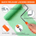 (3 9" 4" 12-Piece King Origin Paint Roller Kit with Extension Pole ft), & Paint Rollers, Frame, Tray - Paint Supplies