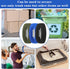 Piriuuo 4 13 30 Pcs Trash Can Bands Trash Bag Holder Garbage Bag Holder Trash Can Rubber Bands for to Gallon Garbage