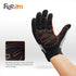 Work Gloves for Men & Women - Utility Mechanic High Dexterity Touch Screen Gloves with Excellent Grip