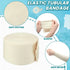 Absorbent(4 Inch 25 Tondiamo Cotton Tubular Stockinette Gauze Roll Tubular Arm Stocking Elastic Leg Stockinette Tubing