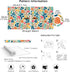 HAOKHOME 93386-4 Peel and Stick Wallpaper Floral Removable Contact Paper for Bathroom Decor