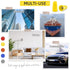 600 Pcs Yellow Electrical Wire Connectors, Spring Insert Twist Caps, Connection Wire Nuts Screw Terminals for Quick