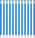 Zhanmai 36 Pieces Checking Pencils, Erasable #2 HB Pencils for Coloring Tests and Grading