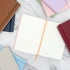 PAPERAGE Lined Journal Notebook, Blush, 160 Pages, Medium 5.6x8 in - Hardcover for Work & School