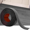 5Ft Floor Transition Strip, Self Adhesive Vinyl Cover for Laminate Floor Gaps, Gray