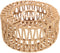 Alipis Lamp Shade Woven Straw Rope Rattan Pendant Light Shade Ceiling Fan