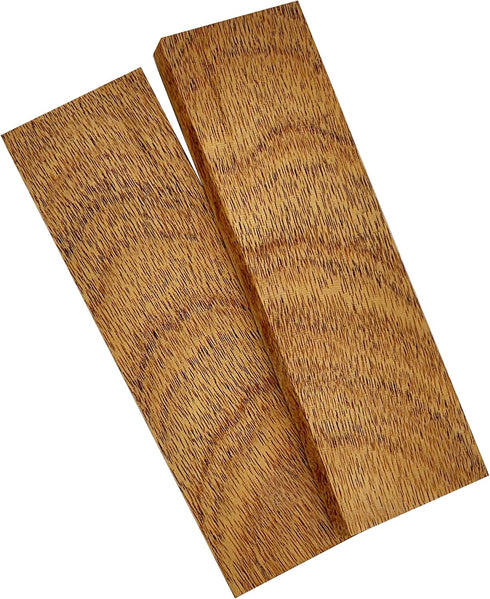 Doc of All Trades Genuine Mahogany Knife Scales