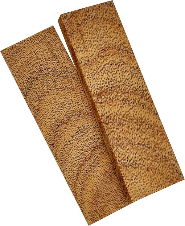 Doc of All Trades Genuine Mahogany Knife Scales