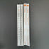 Generic 10 mL Serological Pipettes, Graduated, Drawn Tip, Orange Color Ring, Individually Wrapped,