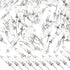 200 Count 2.5V 50/100/150/200 Count Bulbs Mudder Christmas Mini Incandescent Wire String Lights Replacement