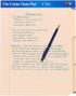 Find It File Folder Notepad, Pack of 36-9.5 x 12.5 Inch Notebook Organizer Folders for Filing and Document Organization