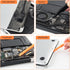 ASTARON 17 in 1 Screwdriver Set for MacBook, Repair Tool Kit with Magnetic Torx Bits & Opening Tool for Laptop