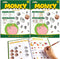 chiazllta Money Activity Workbook Set of 2 Coin Recognition and Counting Practice Workbook