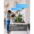TP-Link Tapo Mini Smart Plug 15A, Wi-Fi Plug for Smart Home, Compatible with Alexa & Google Home, 4-Pack