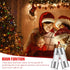 125 5 3.6 10 mm/ 0.14 0.39 Inch (30 Christmas Light Fuses Volt Amp Fast Blow Glass Kit for LED Outdoor String Lights, x