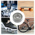 Pack 10 Router Bit Bearing Top Mounted Replacement Kit, Ball Bearings Guide for Repairing Replacement Accessory