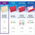 Pendaflex Essentials File Folders, Letter Size, 100 per Box, Manila