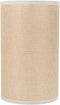 Light Lamp Shade Drum Lamp Shade, E27 Linen Cylinder Lamp Shade Spider