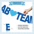 POSLIUE We Love Our LAB Team Banner - NO DIY Medical Laboratory Professional Week Decorations LAB Week Party Supplies