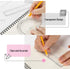 Mr. Pen Geometry Set, 13 pcs Compass and Protractor Kit with Shatterproof Storage Box for School Supplies