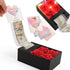 YINGHECX Money Box for Cash Gift Pull, Money Gift Boxes for Cash on