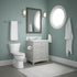 Esato Towel Hook, Spotshield Brushed Nickel