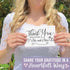 -54 Hadley Designs Wedding Thank You Cards with Envelopes White Thank You Cards Wedding with Envelopes, ThankYou Notes