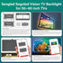 Sengled 50-60 inch G2 Ambient TV LED Backlights with Camera, Smart Strip Light for TVs PC, (TV Sync Supports Off-line)