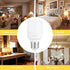 aooshine Q50 Dimmable LED Light Bulb, 3000K Warm White, E26 Base, 1 Pack, 650 Lumens