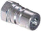 Dixon Valve H3F3 Steel ISO-B Interchange Hydraulic Fitting, 3/8" Coupling x 3/8" - 18 NPTF Female