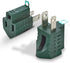 3-Prong to 2-Prong Grounding Adapter Plug, 2 Piece for Wall Outlets, Converters for Outlets, Electrical, Household,