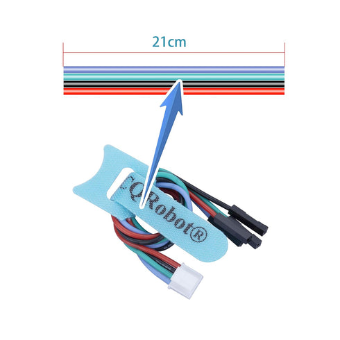 Temperature and Humidity Sensor for Raspberry Pi/Arduino, SHT31-DIS-F Chip, Industrial Monitoring