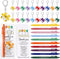 Dunzoom 40 Set Employee Appreciation Gifts Bulk for Teacher Nurse Nursing Assistant Volunteer