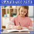Yahenda 150 Pieces White Erasers Bulk, Large Rubber Erasers for Students and Art Class