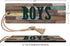 Teacher Created Resources Sweet Classroom Magnetic Pass for Boys