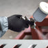 5 Schneider Black Nitrile Exam Gloves, Mil Disposable Gloves, Latex Free & Powder Free, for Medical, Cleaning, Food