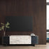 24"118" JSEVEM Dark Brown Black Walnut Wood Wallpaper Peel and Stick Waterproof Darker Brown Walnut Wood Grain Contact