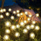 Generic Solar Lamp Outdoor Courtyard Garden Decorative Lamp Villa Camping Yard Plug-in Lamp
