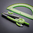 Mr. Pen Compass and Protractor Set - Geometry Kit for Math, School Supplies with Compass and Protractor